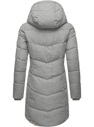 ragwear Wintermantel Pavla in White22