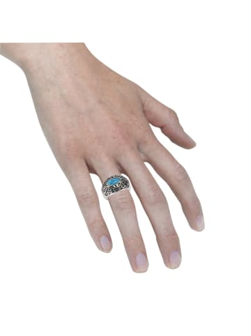 Zeeme 925/- Sterling Silber in weiß