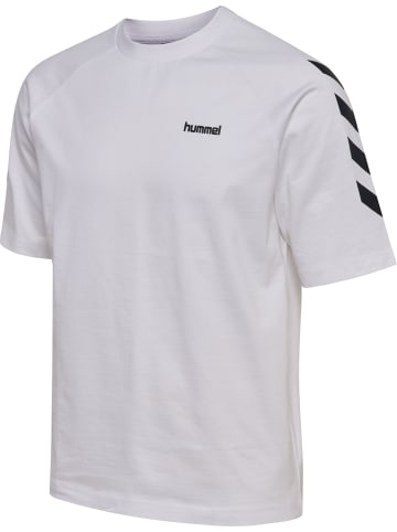 Hummel T-Shirt Hmlkeeper Multisport Herren in WHITE