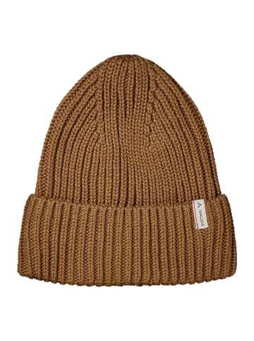 Vaude Moena Beanie II in Braun