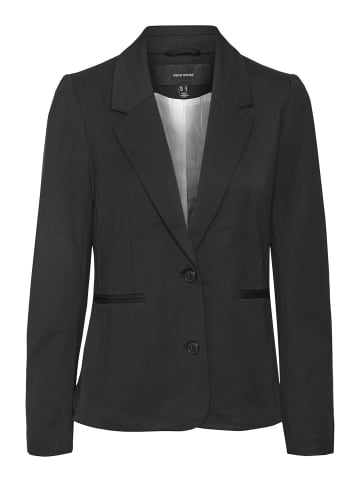 Vero Moda Klassischer Blazer in Black