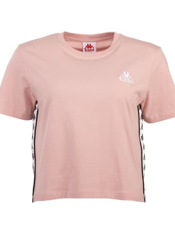 Kappa Top "Crop Top" in Pink