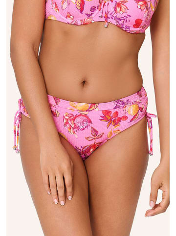 Linga Dore shorty Bikini in Tropical fruit