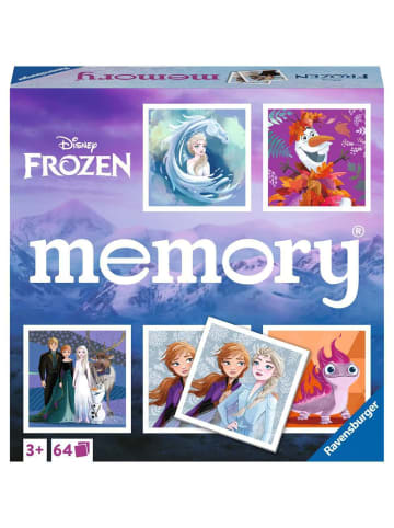 Ravensburger Merkspiel memory® Disney Frozen Ab 3 Jahre in bunt