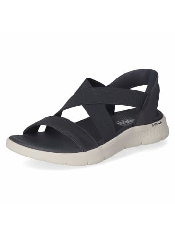 Skechers Sandalette in blau