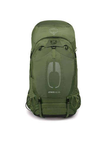 Osprey Atmos AG 65 L/XL - Trekkingrucksack 88 cm (mythical green) in mythical green
