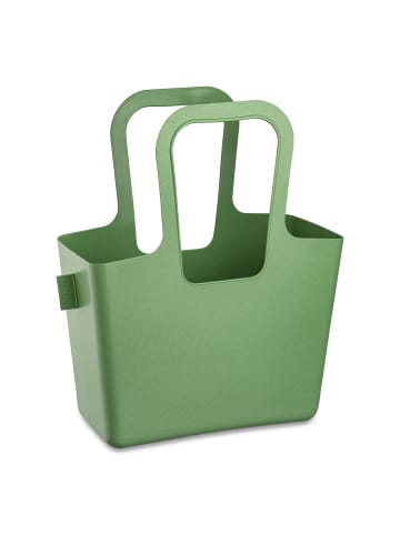 koziol TASCHELINO - Tasche in nature leaf green