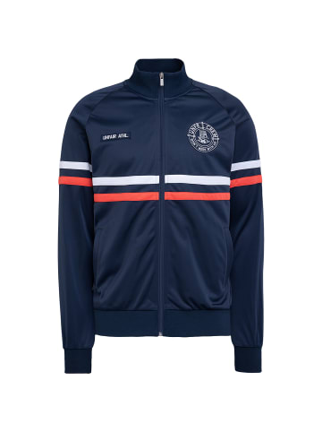 UNFAIR ATHLETICS Trainingsjacke DMWU Nizza in dunkelblau