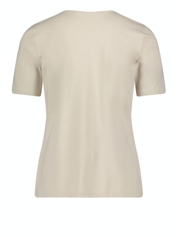 Betty Barclay Basic Shirt in Beige