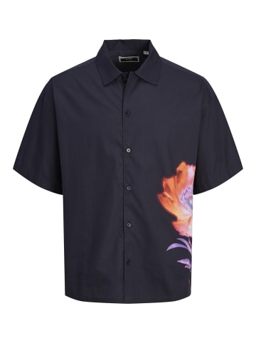 Jack & Jones Hemd in Navy Blazer
