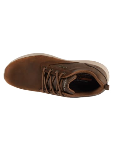 Skechers Skechers Delson Antigo in Braun