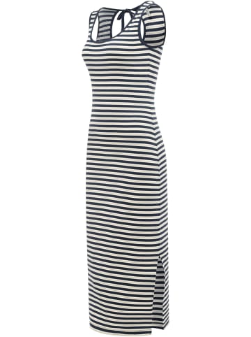 ragwear Shirtkleid Montyca Stripes YOUMODO in Navy