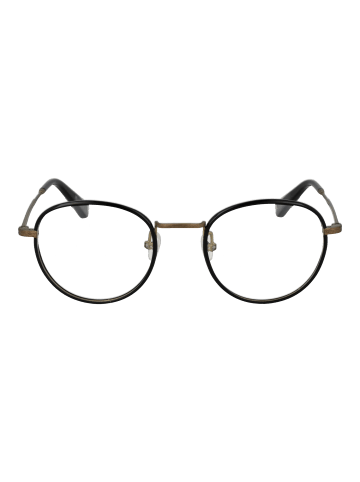 Savile Row Unisex Optische Fassungen Panto Schwarz
