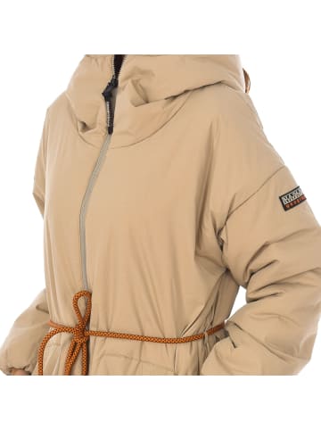 Napapijri Übergangsjacke in Beige