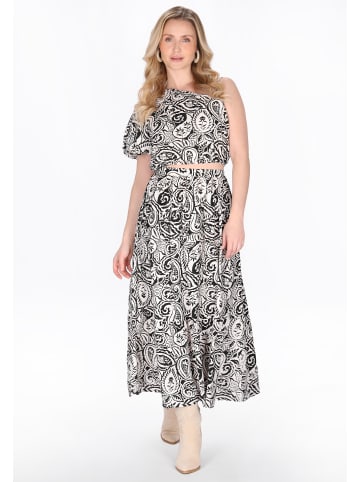 usha FESTIVAL Women Skirt in black