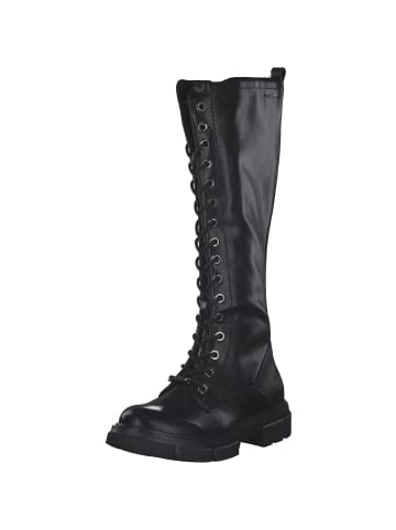 Tom Tailor Winterstiefel in BLACK