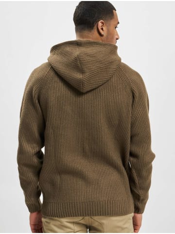 Redefined Rebel Redefined Rebel Hoodie in brown