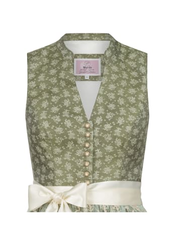 MarJo Midi Dirndl in Grün