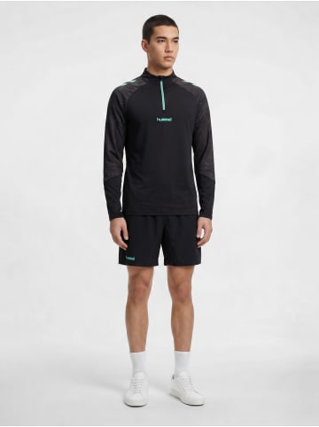 Hummel Hmlblaze Herren in BLACK/POOL BLUE