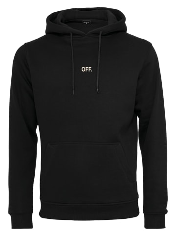 Mister Tee Mister Tee Kapuzenpullover in black