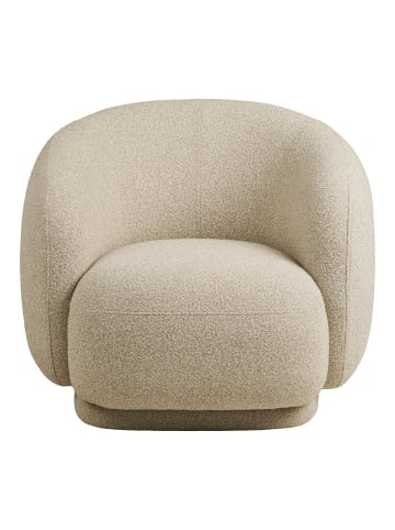 ebuy24 Sandfarben 90 x 92 cm