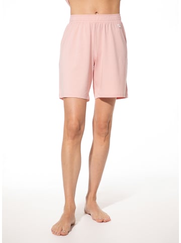 SHORT STORIES Schlafshorts in Rosa
