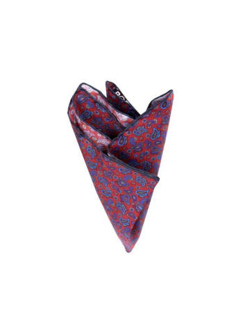 BGents Tuch für Herren in rot