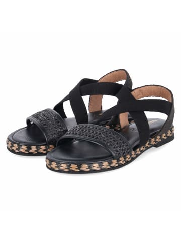 Tamaris Sandalette in black
