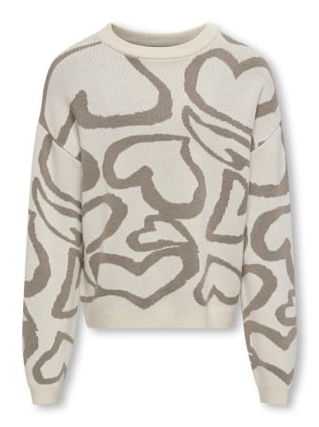 KIDS ONLY Strickpullover in Birch 2