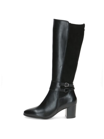 Caprice Schaftstiefel in schwarz