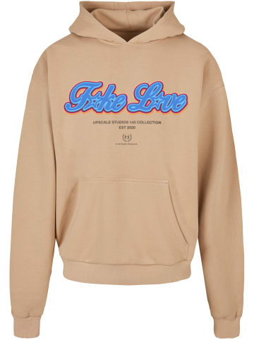 Mister Tee Mister Tee Kapuzenpullover in unionbeige