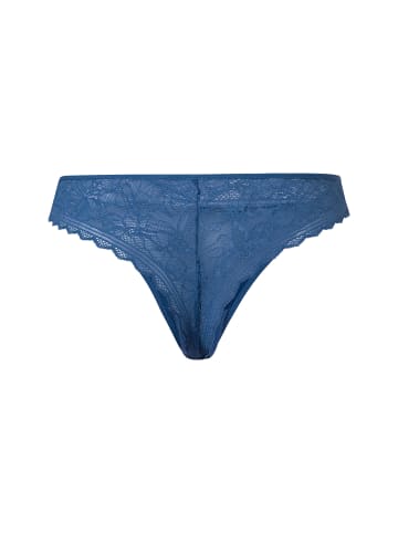 Chantelle Slip in royal - 0001