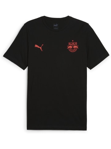 Puma T-Shirt "RBS ESS Tee" in Schwarz