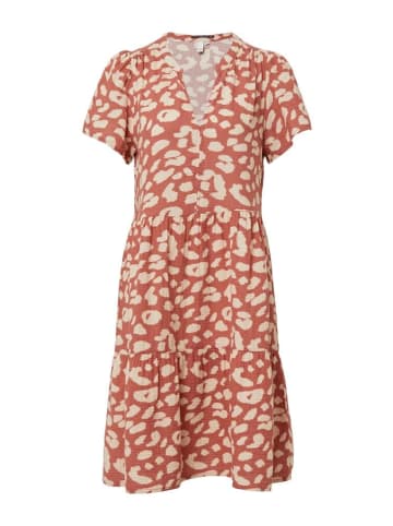 Q/S designed by Kleid in Orange