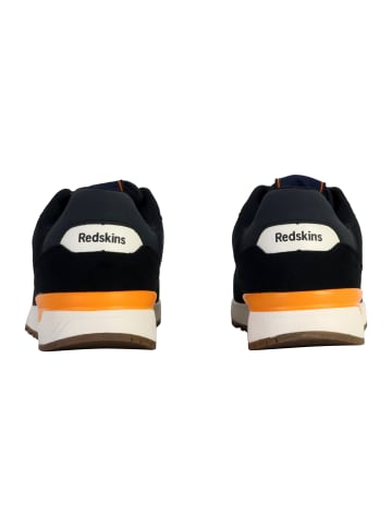 Redskins  Sneaker mit Schnürsenkeln Brams Blau