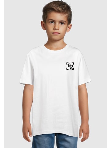 Mister Tee T-Shirt in white