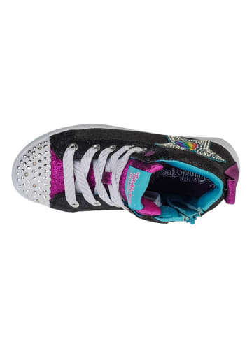 Skechers Skechers Twi-Lites Patch Cuties in Grau