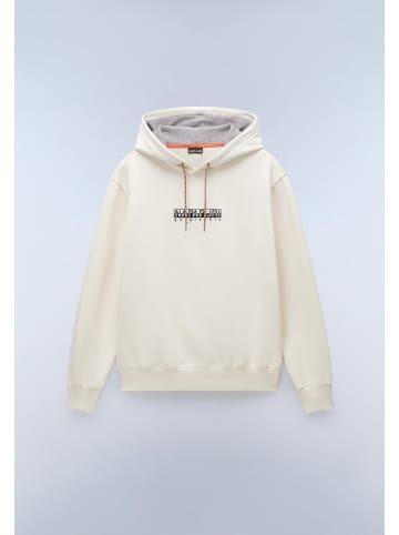 Napapijri Pullover "B-Fiemme H" in Beige
