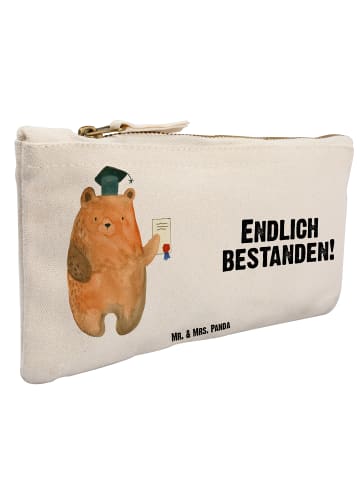 Mr. & Mrs. Panda aufbewahrungsbeutel Bär Prüfung mit Spruch in Weiß