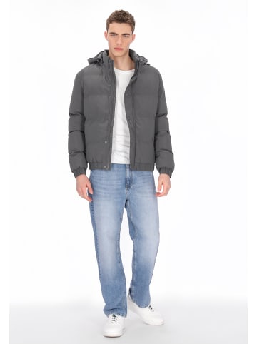 MO Men Jacket in grey