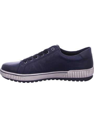 remonte Schnürschuhe Mit Tex-Membran in blau