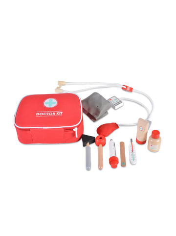 Moni Arztkoffer 4501 in rot