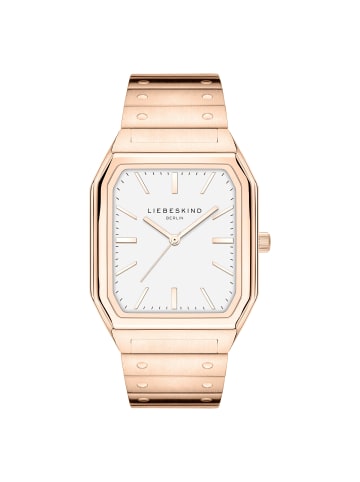 LIEBESKIND BERLIN Armbanduhr in roségold