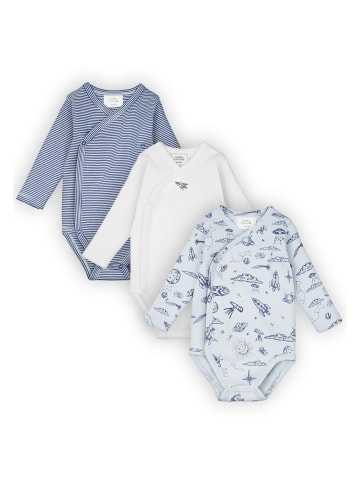 Stellou & friends LANGARM CROSS BODY 3ER SET in space