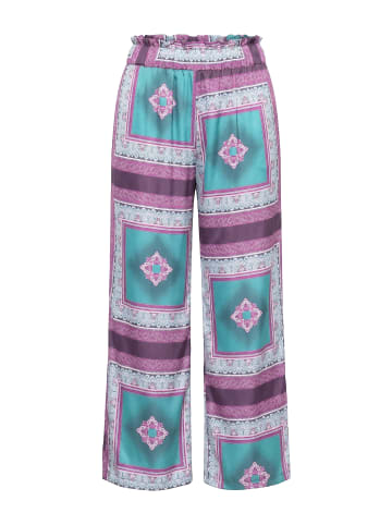 Studio Untold Schlupfhose in blaumint