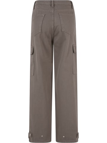 DEF Cargo Trousers in grey