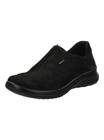 Legero Halbschuhe in Schwarz/Schwarz