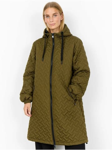 soyaconcept Mantel SC-FENYA 73 in 7965 DARK OLIVE