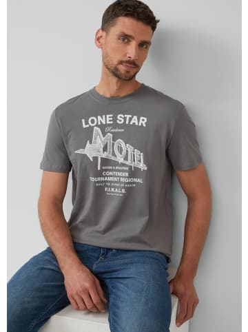 s.Oliver T-Shirt in 94D1_grau