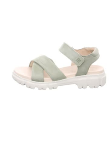 Paul Green Sandalen für Damen in grün